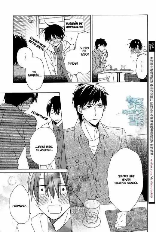 Kawaii Hito (2015) - Capítulo 3 - Página 40 - LectorTMOo