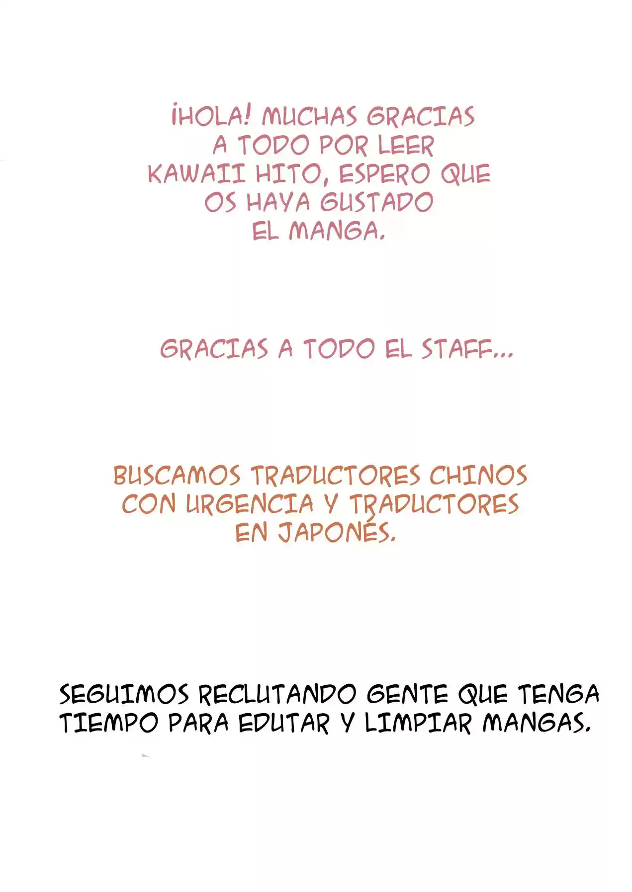 Kawaii Hito (2015) - Capítulo 3 - Página 47 - LectorTMOo
