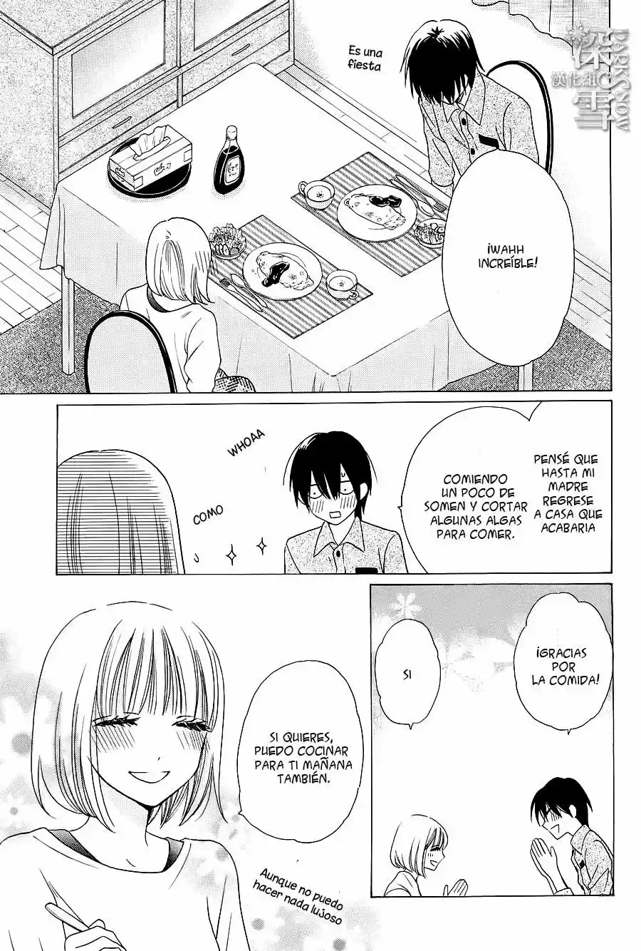 Kawaii Hito (2015) - Capítulo 4 - Página 12 - LectorTMOo