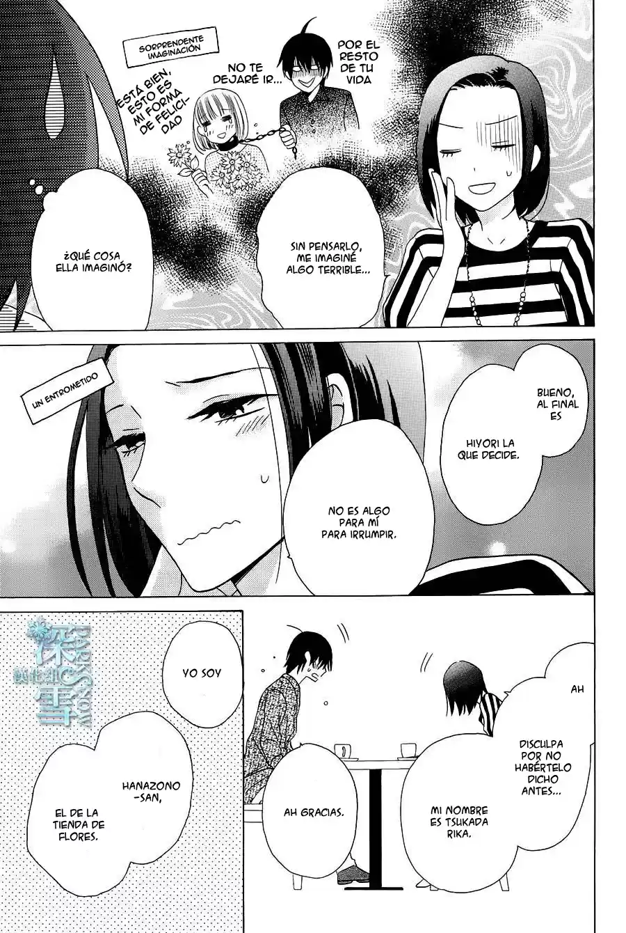 Kawaii Hito (2015) - Capítulo 4 - Página 28 - LectorTMOo