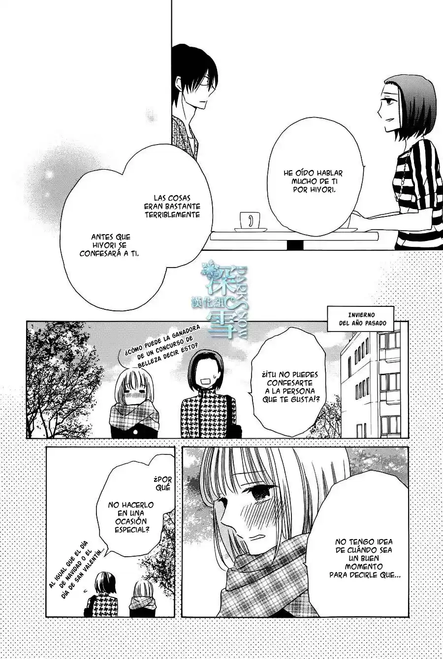 Kawaii Hito (2015) - Capítulo 4 - Página 29 - LectorTMOo