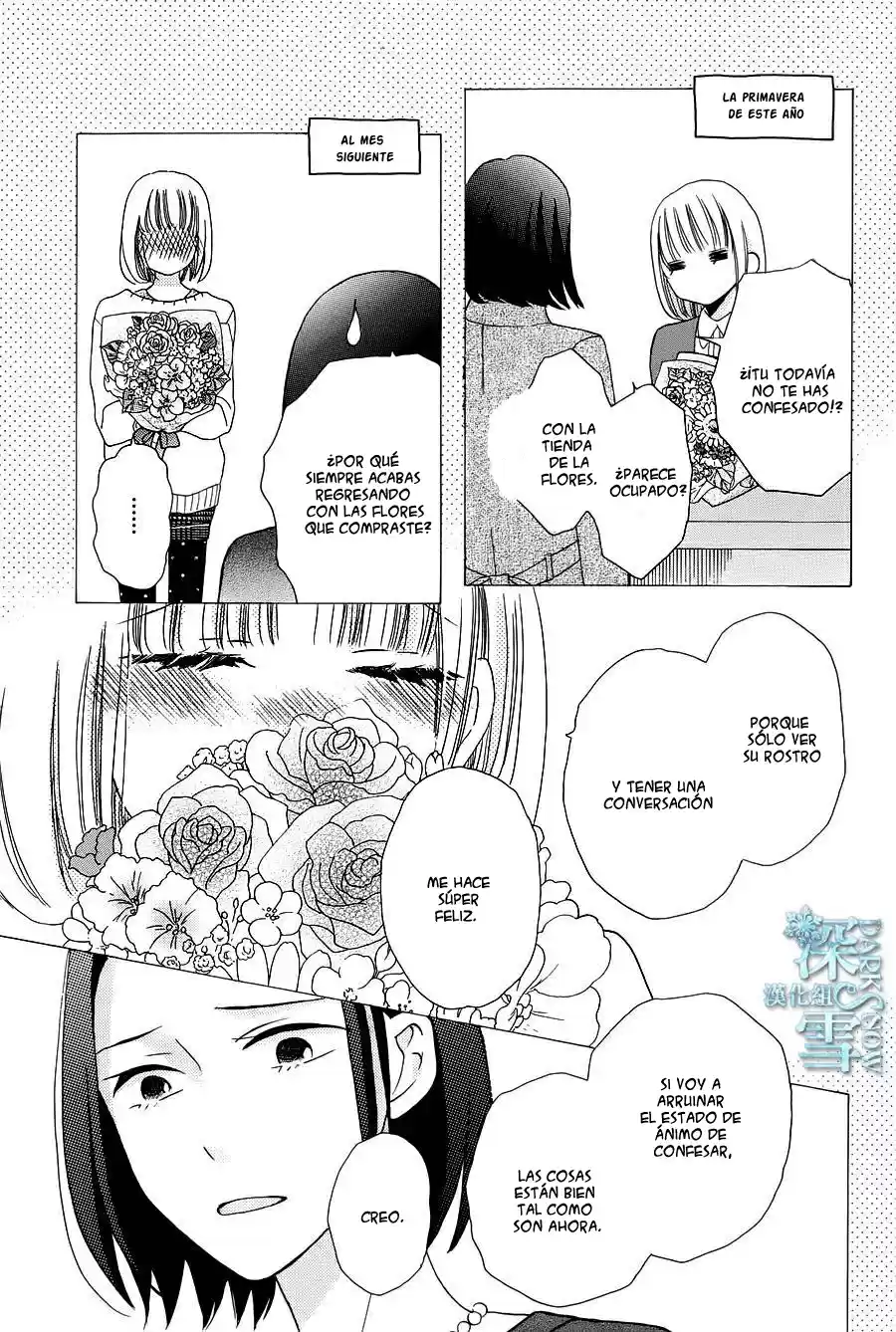 Kawaii Hito (2015) - Capítulo 4 - Página 30 - LectorTMOo