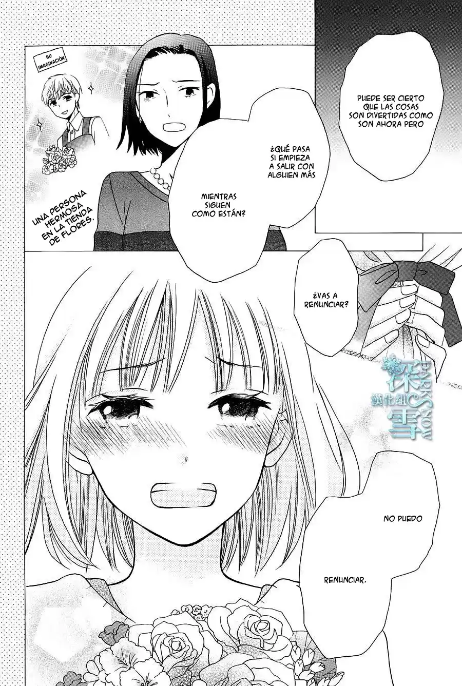 Kawaii Hito (2015) - Capítulo 4 - Página 31 - LectorTMOo