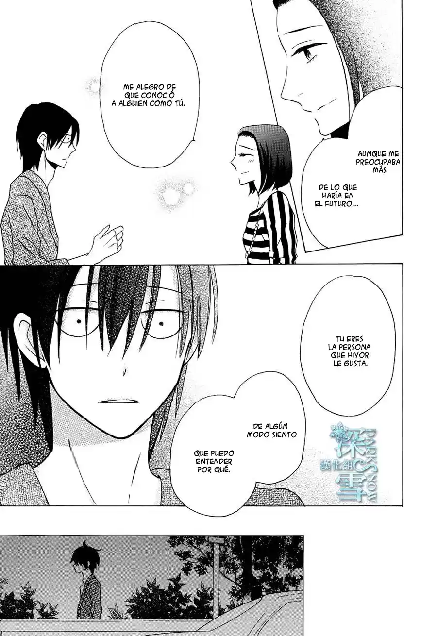 Kawaii Hito (2015) - Capítulo 4 - Página 34 - LectorTMOo