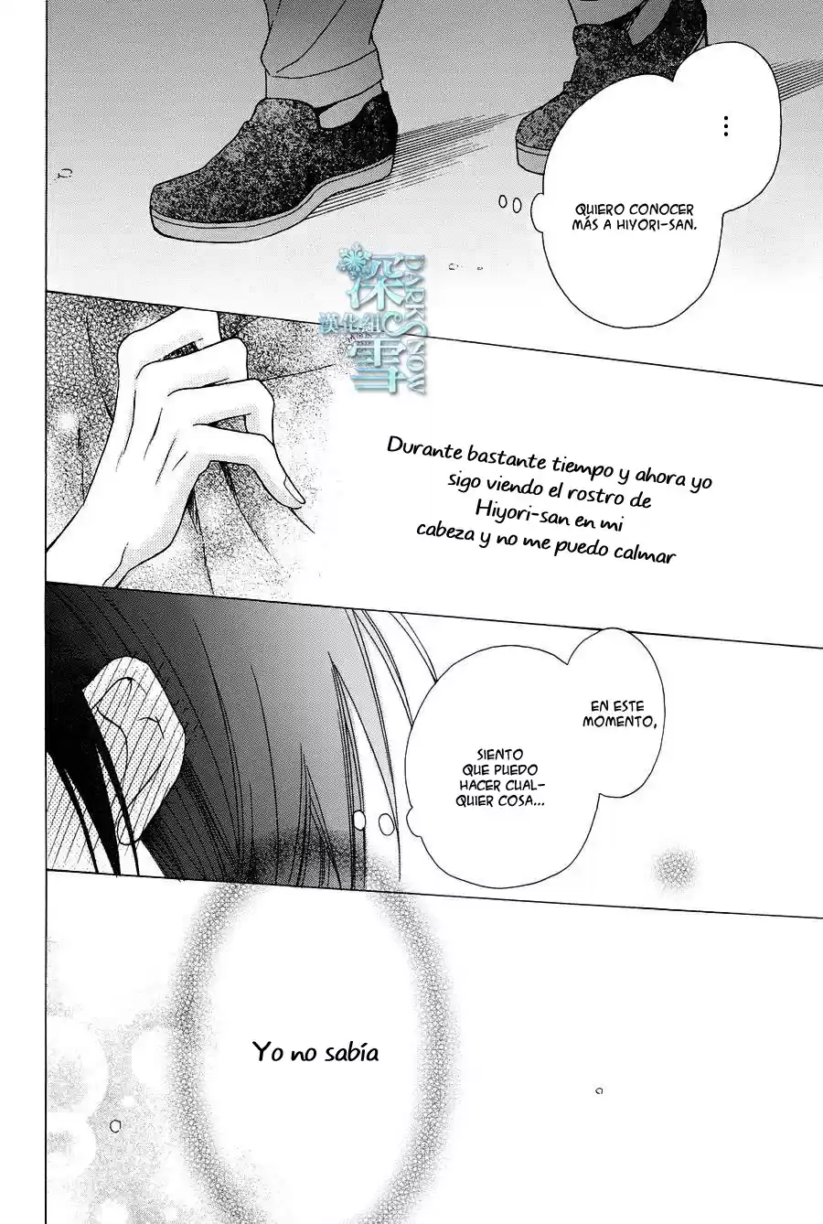 Kawaii Hito (2015) - Capítulo 4 - Página 35 - LectorTMOo