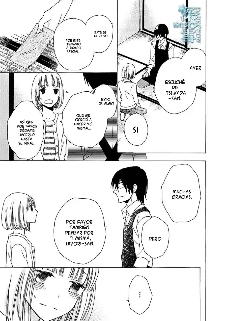 Kawaii Hito (2015) - Capítulo 4 - Página 38 - LectorTMOo