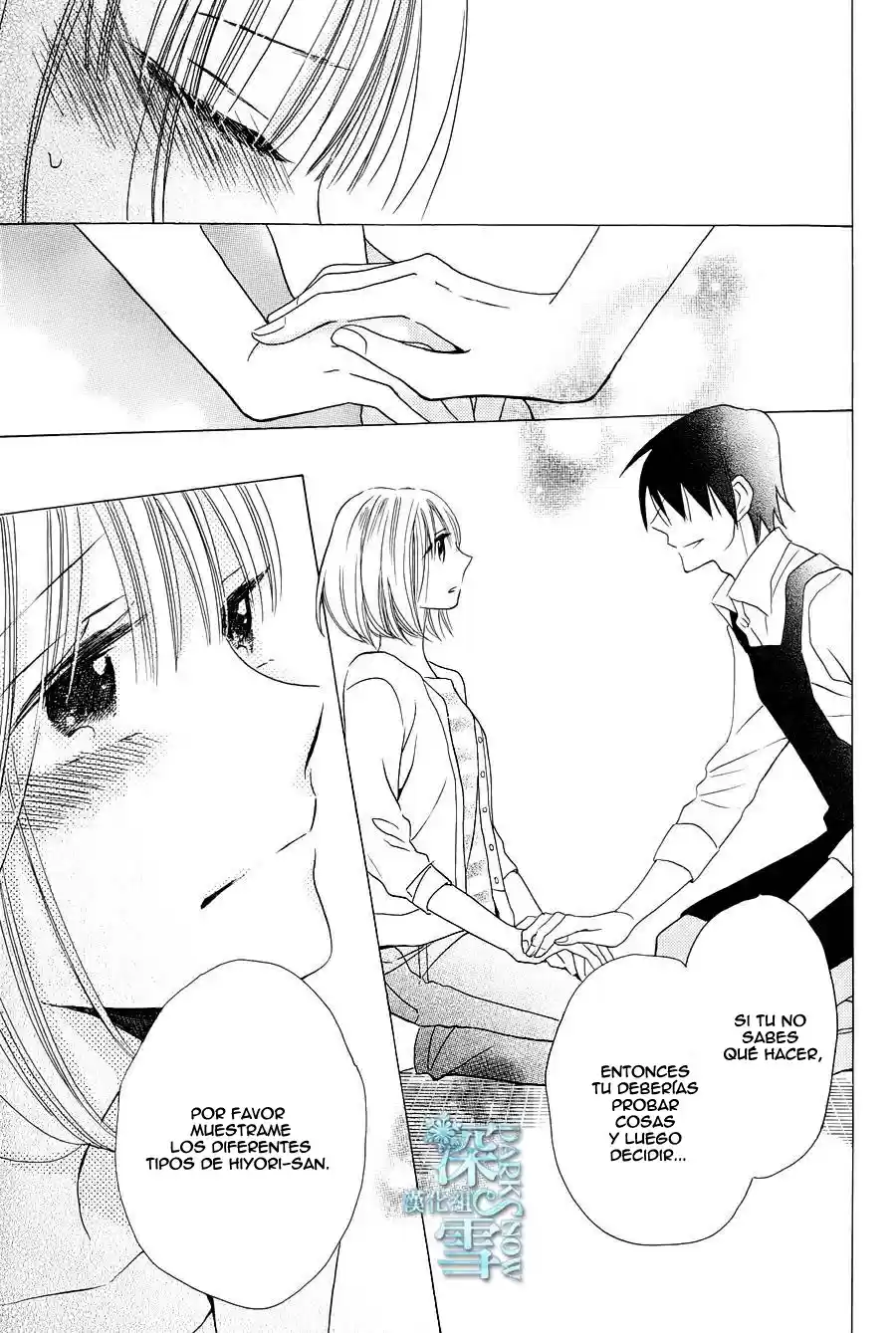 Kawaii Hito (2015) - Capítulo 4 - Página 40 - LectorTMOo