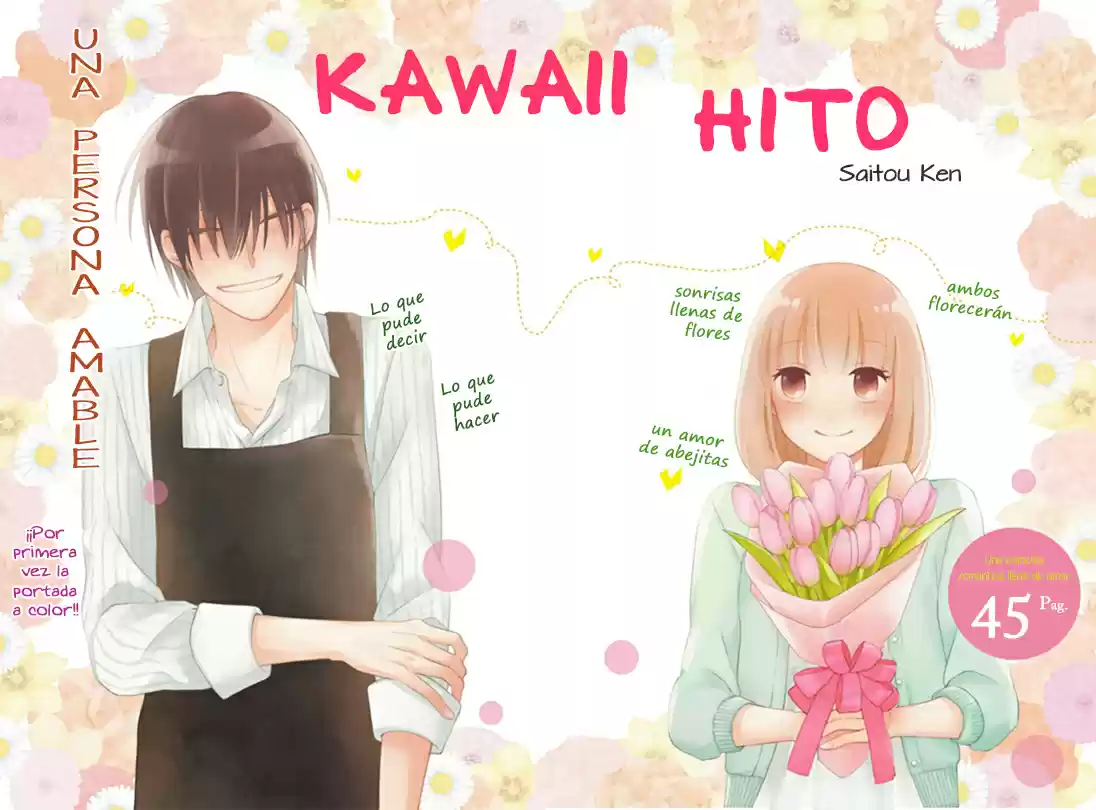 Kawaii Hito (2015) - Capítulo 6 - Página 3 - LectorTMOo