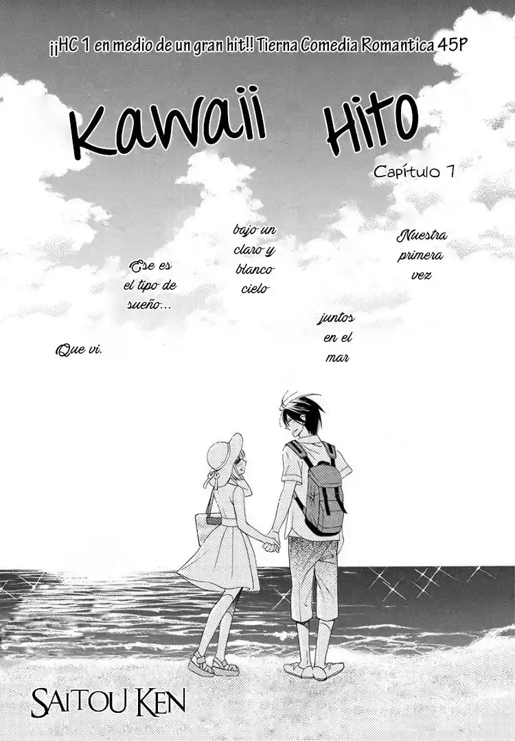 Kawaii Hito (2015) - Capítulo 7 - Página 3 - LectorTMOo