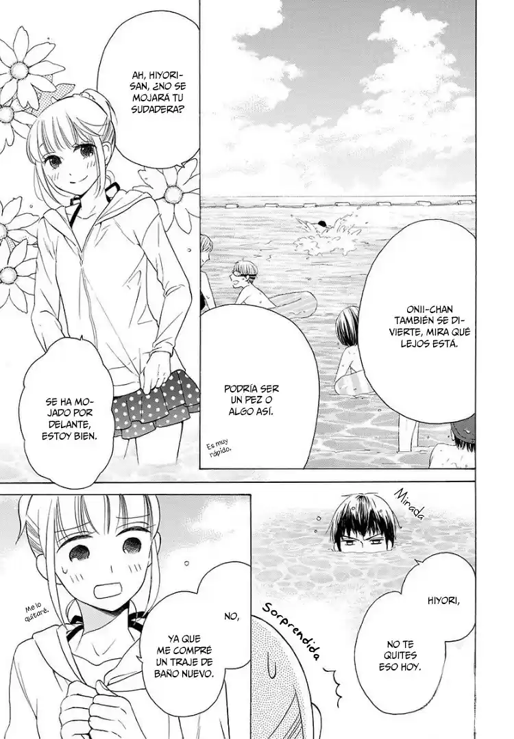 Kawaii Hito (2015) - Capítulo 7 - Página 19 - LectorTMOo