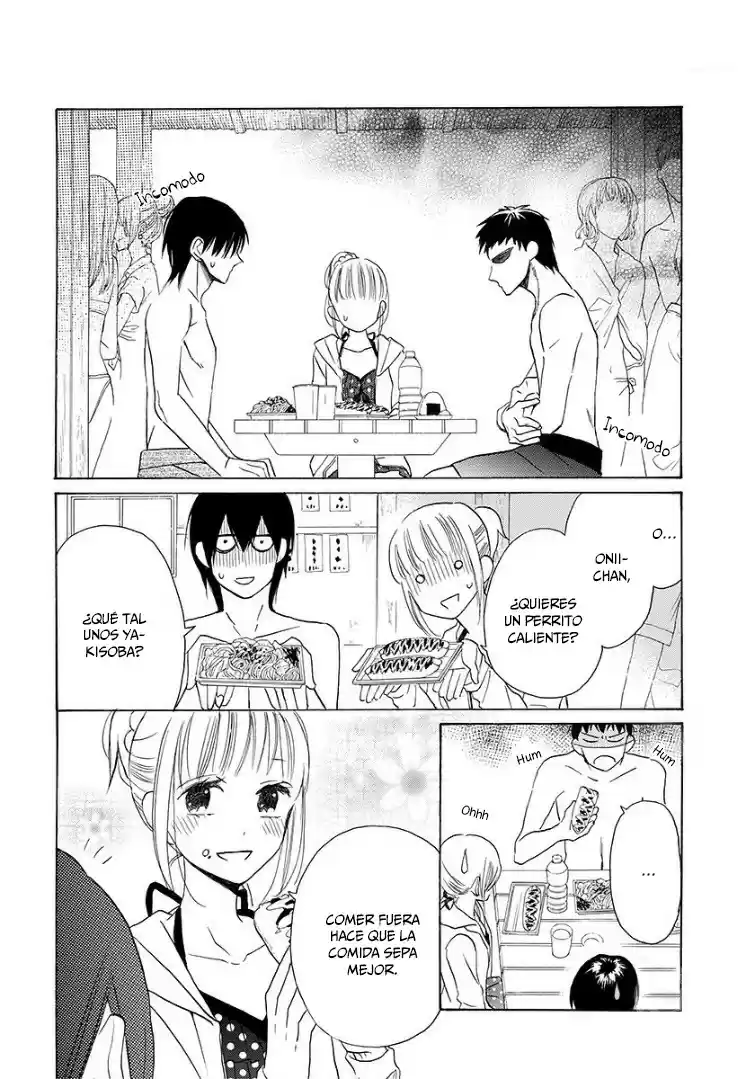 Kawaii Hito (2015) - Capítulo 7 - Página 30 - LectorTMOo