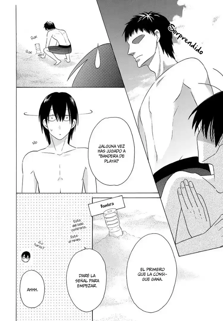 Kawaii Hito (2015) - Capítulo 7 - Página 35 - LectorTMOo