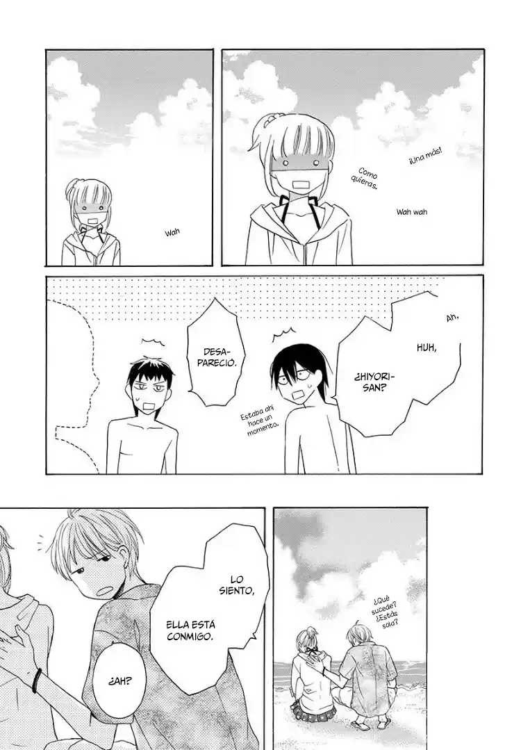 Kawaii Hito (2015) - Capítulo 7 - Página 36 - LectorTMOo