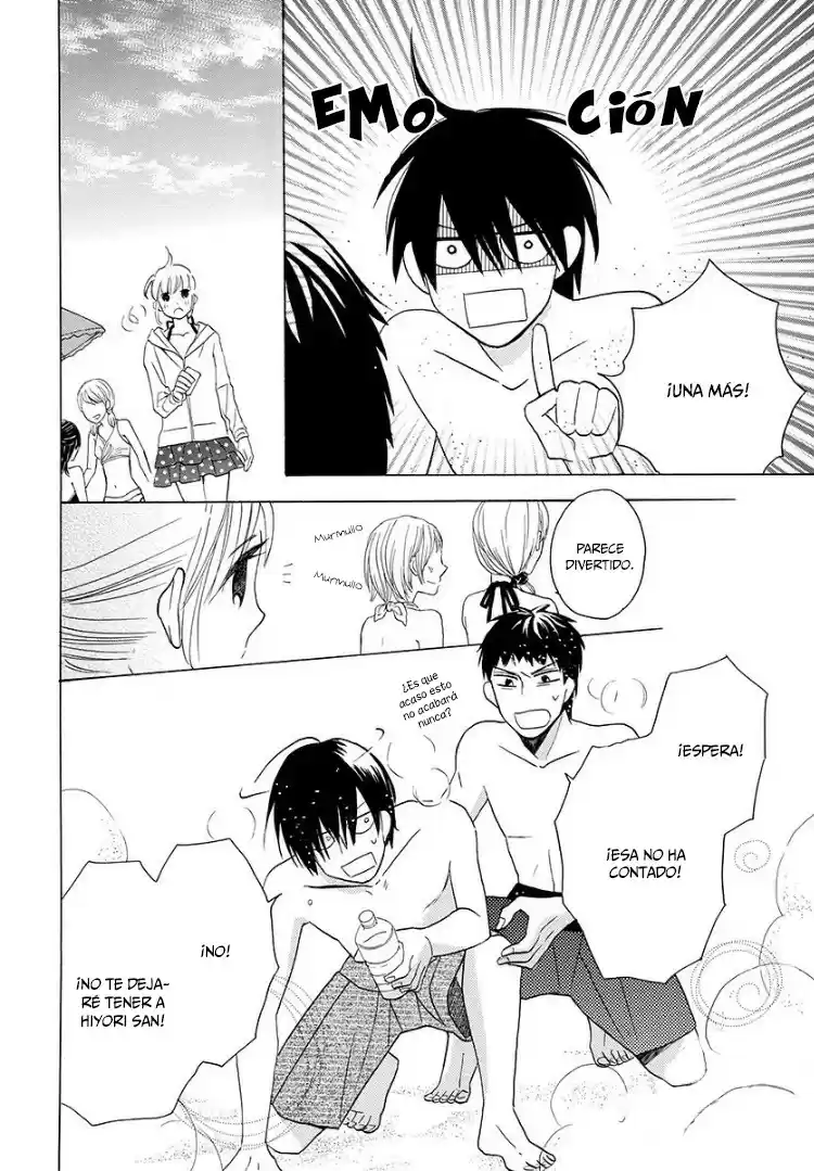 Kawaii Hito (2015) - Capítulo 7 - Página 37 - LectorTMOo