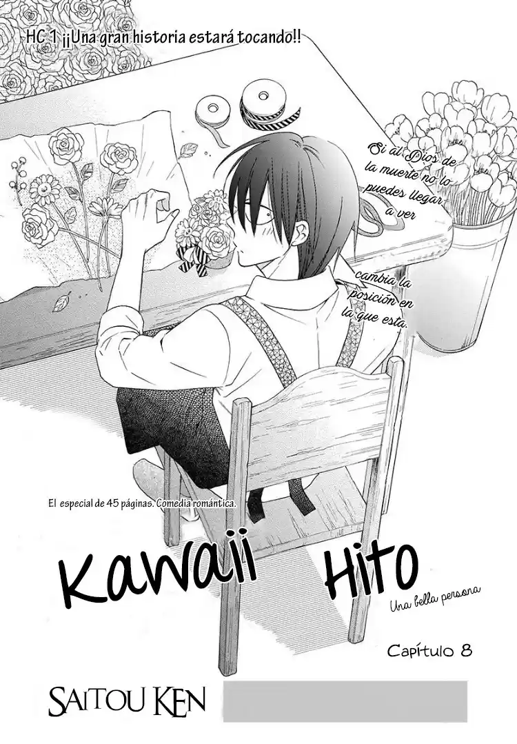 Kawaii Hito (2015) - Capítulo 8 - Página 3 - LectorTMOo