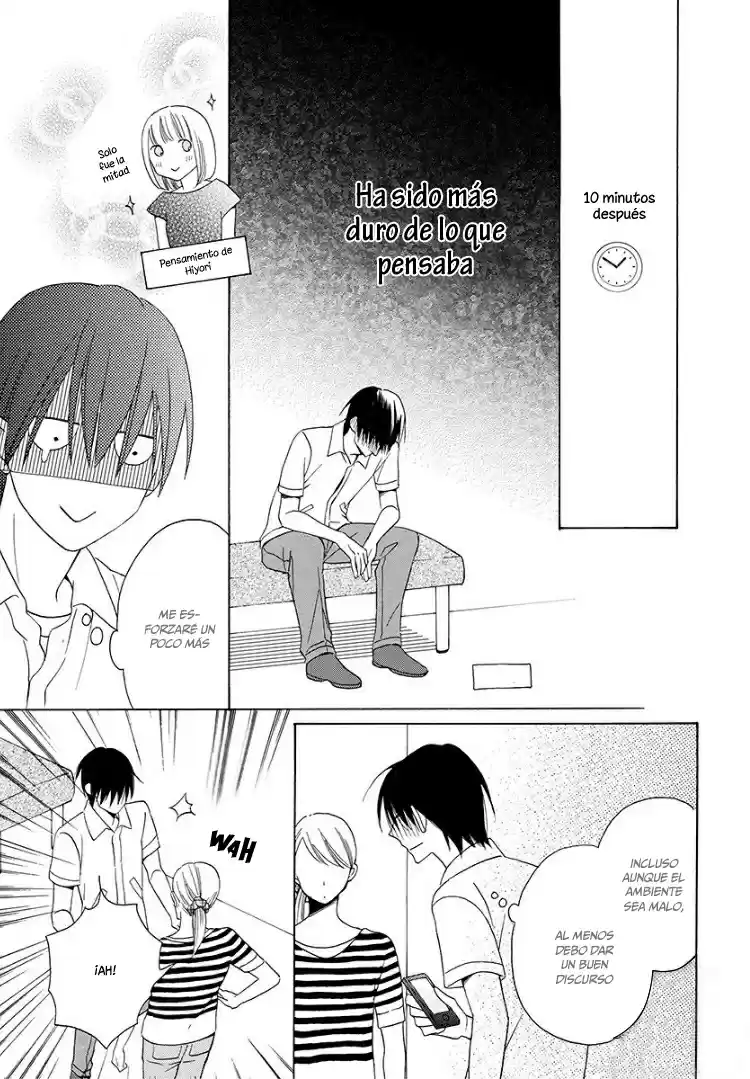 Kawaii Hito (2015) - Capítulo 8 - Página 19 - LectorTMOo