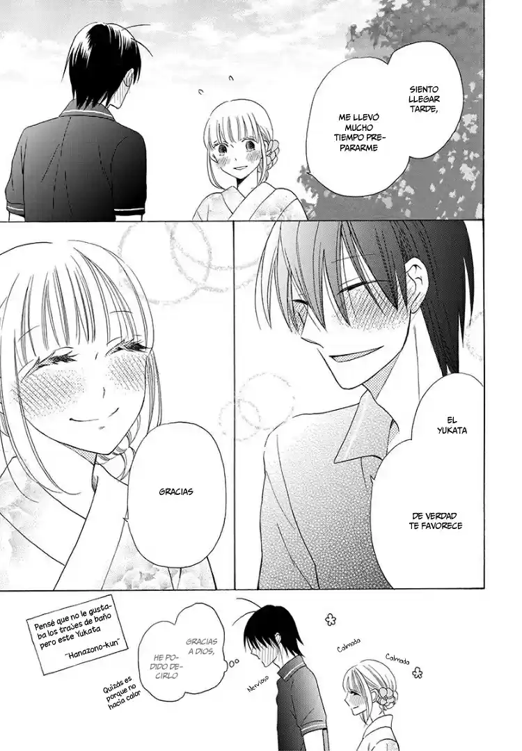 Kawaii Hito (2015) - Capítulo 8 - Página 29 - LectorTMOo