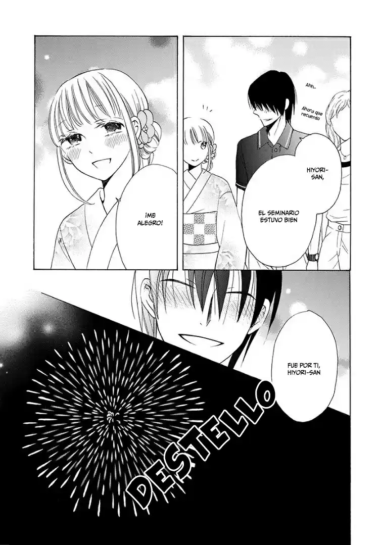 Kawaii Hito (2015) - Capítulo 8 - Página 31 - LectorTMOo