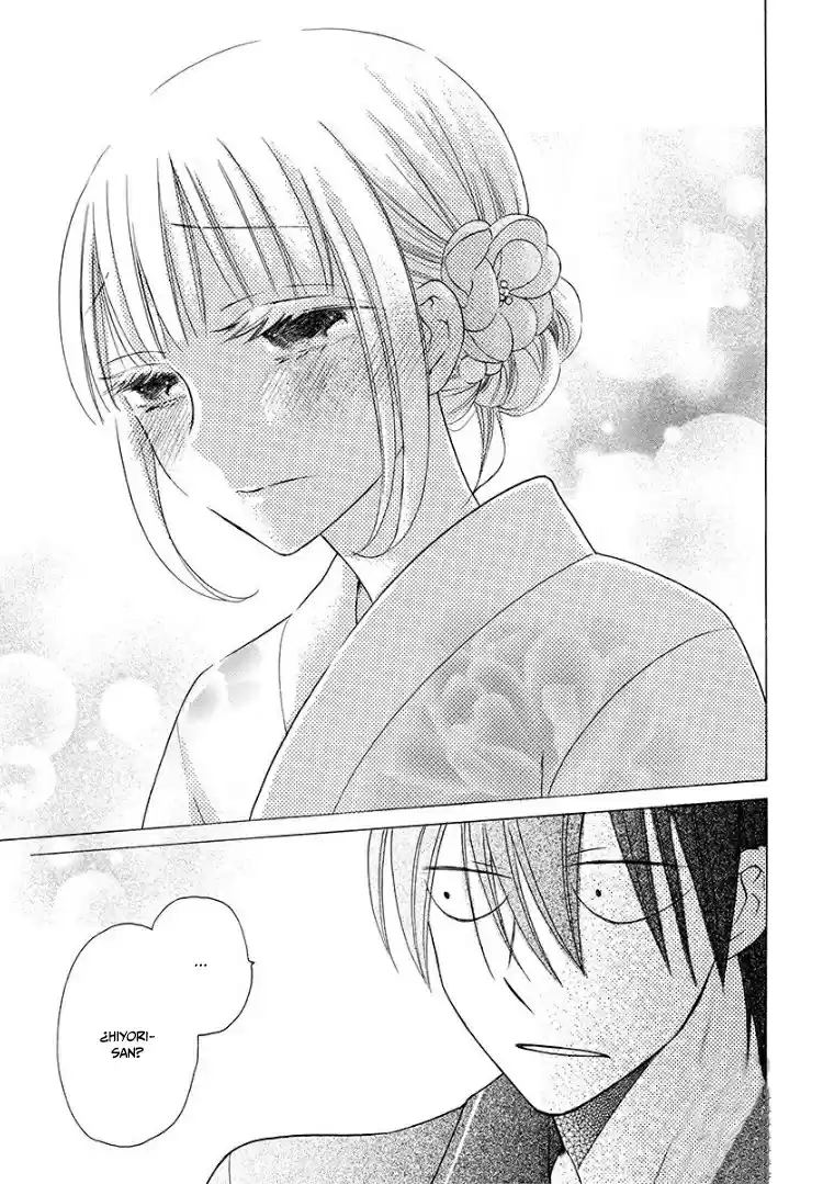 Kawaii Hito (2015) - Capítulo 8 - Página 37 - LectorTMOo