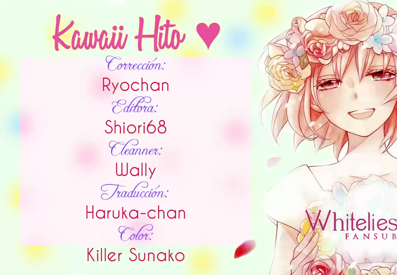 Kawaii Hito (2015) - Capítulo 9 - Página 2 - LectorTMOo