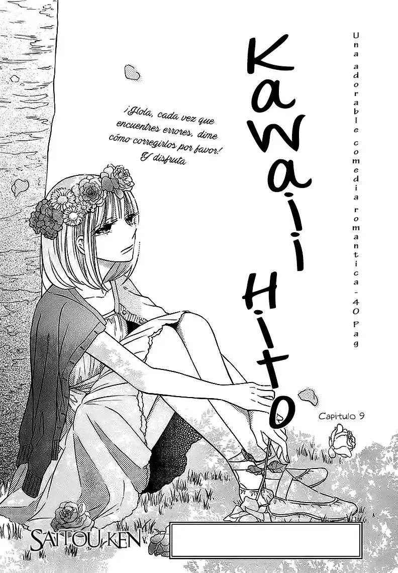 Kawaii Hito (2015) - Capítulo 9 - Página 7 - LectorTMOo