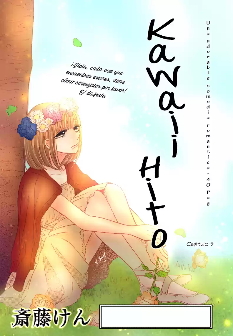 Kawaii Hito (2015) - Capítulo 9 - Página 8 - LectorTMOo