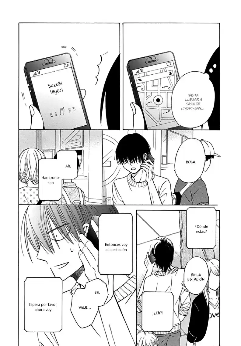 Kawaii Hito (2015) - Capítulo 9 - Página 33 - LectorTMOo