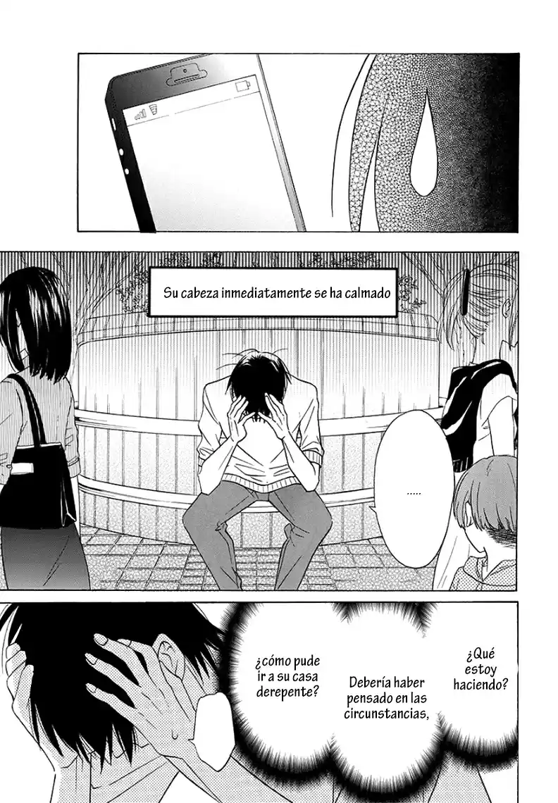 Kawaii Hito (2015) - Capítulo 9 - Página 34 - LectorTMOo
