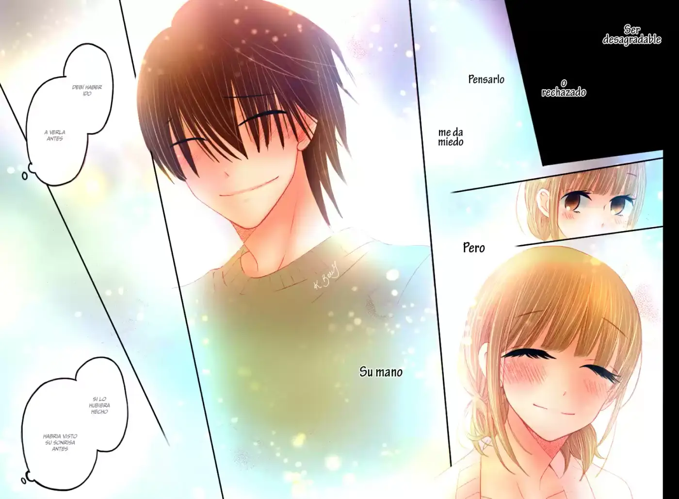 Kawaii Hito (2015) - Capítulo 9 - Página 47 - LectorTMOo