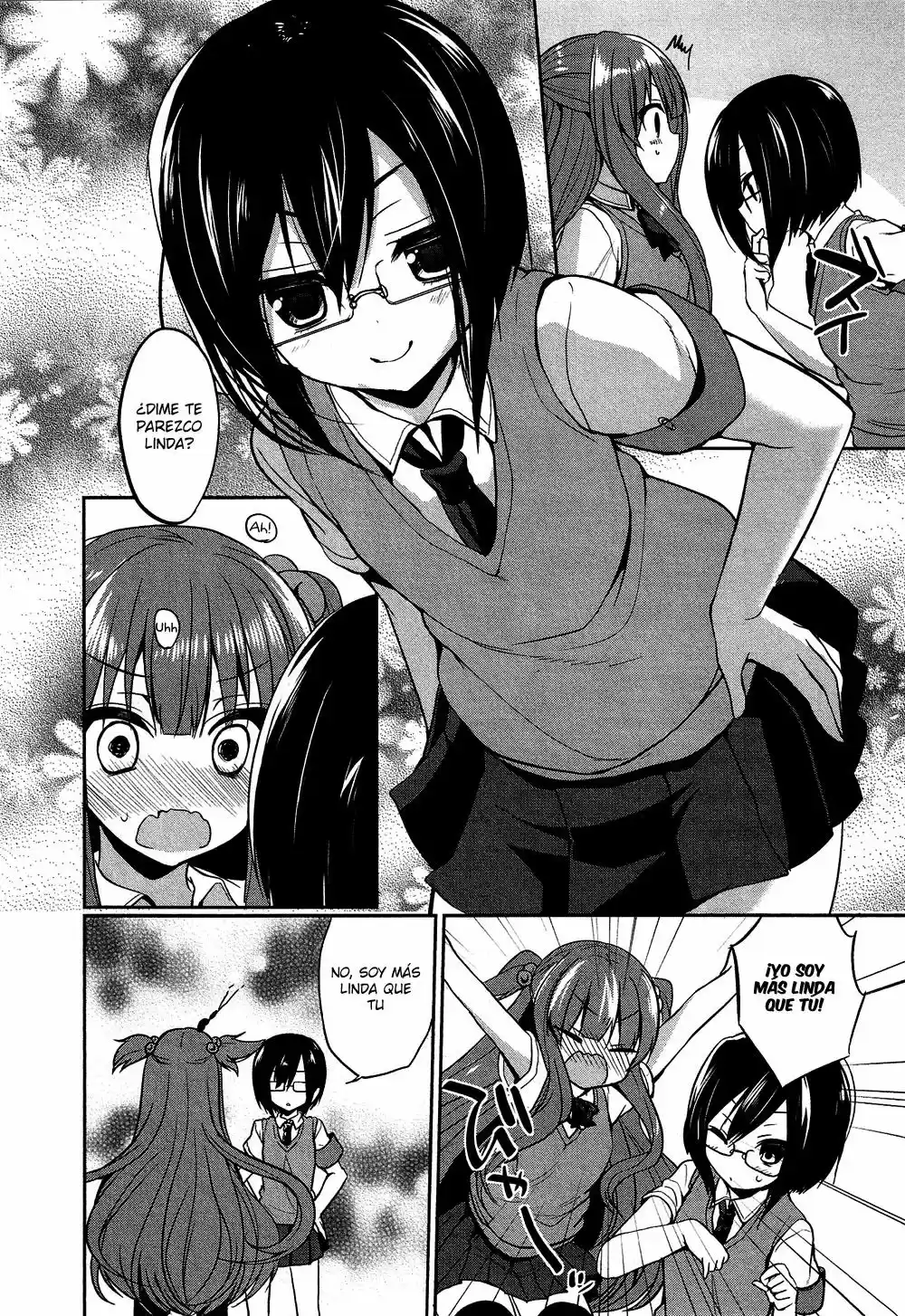 Kawaii Iinchou (2014) - Capítulo 1 - Página 4 - LectorTMOo