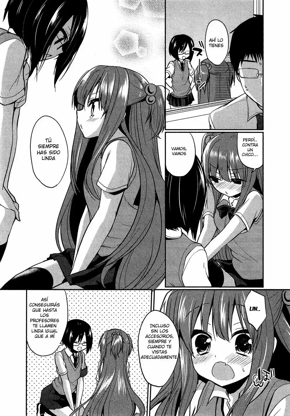 Kawaii Iinchou (2014) - Capítulo 1 - Página 6 - LectorTMOo