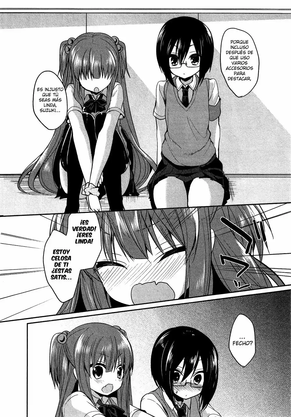 Kawaii Iinchou (2014) - Capítulo 1 - Página 8 - LectorTMOo