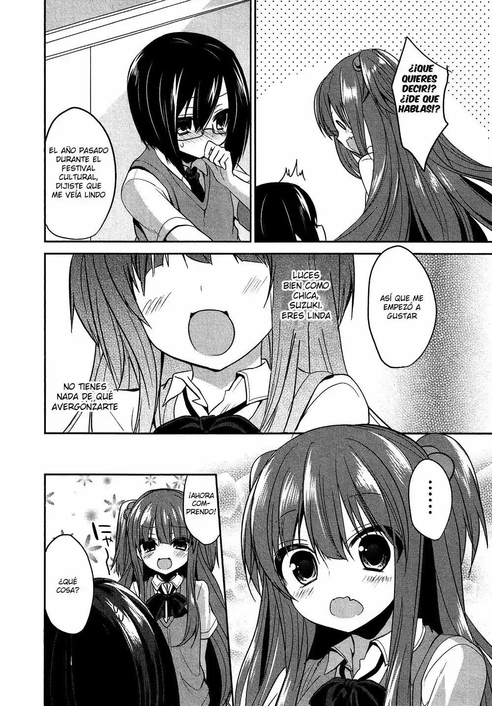 Kawaii Iinchou (2014) - Capítulo 1 - Página 10 - LectorTMOo