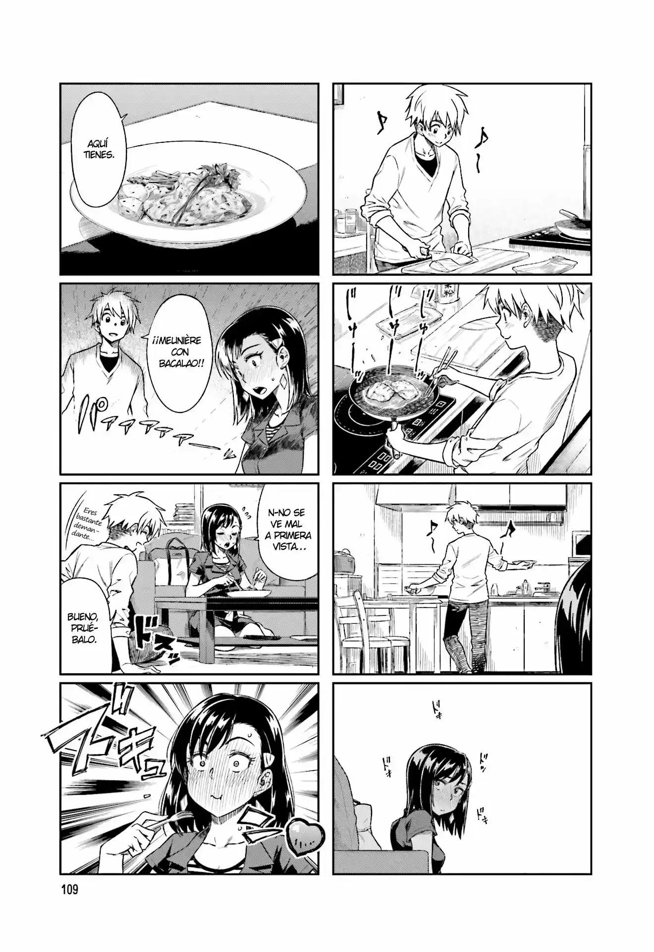 Kawaii Joushi wo Komarasetai (2015) - Capítulo 14 - Página 7 - LectorTMOo