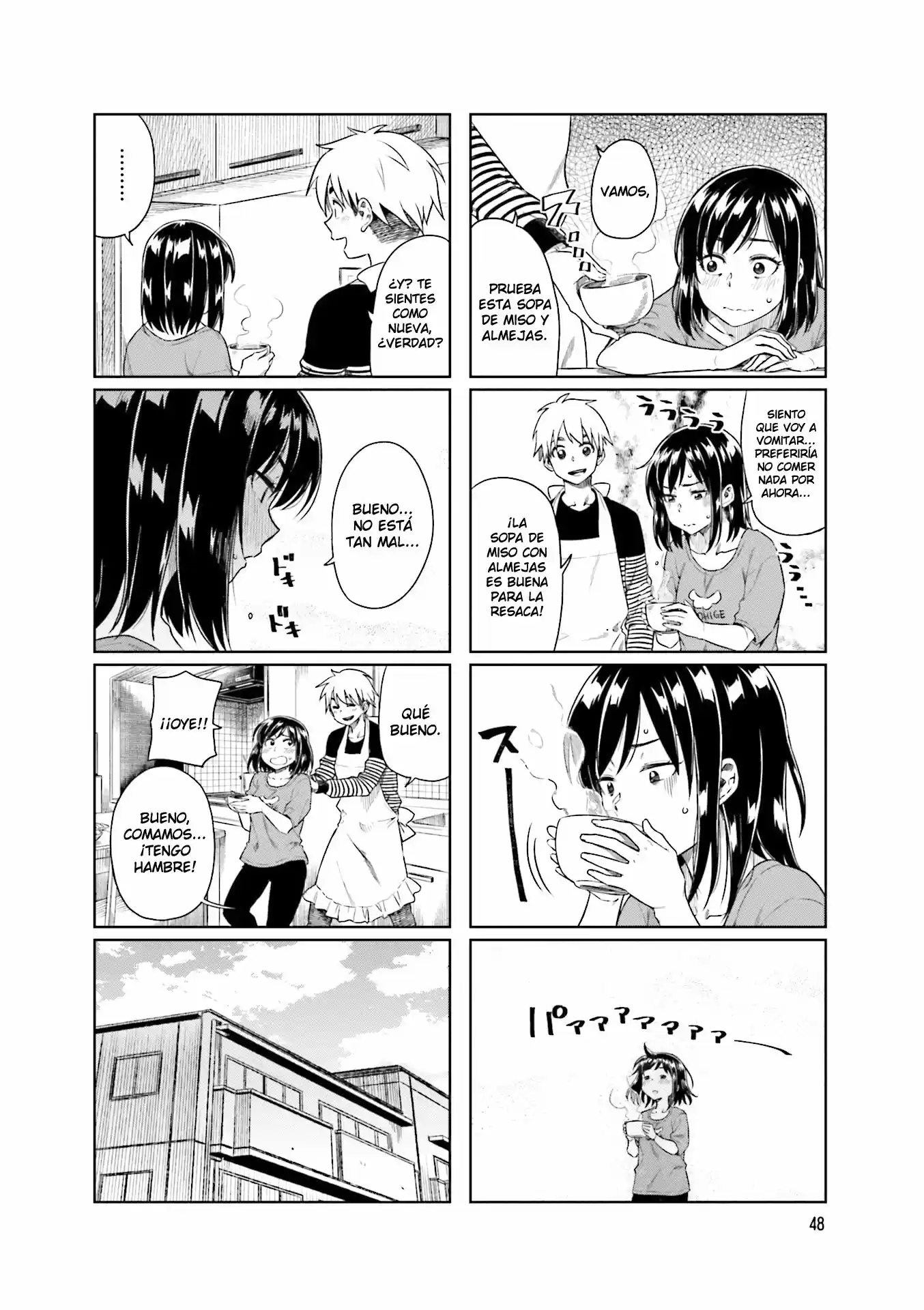 Kawaii Joushi wo Komarasetai (2015) - Capítulo 21 - Página 4 - LectorTMOo