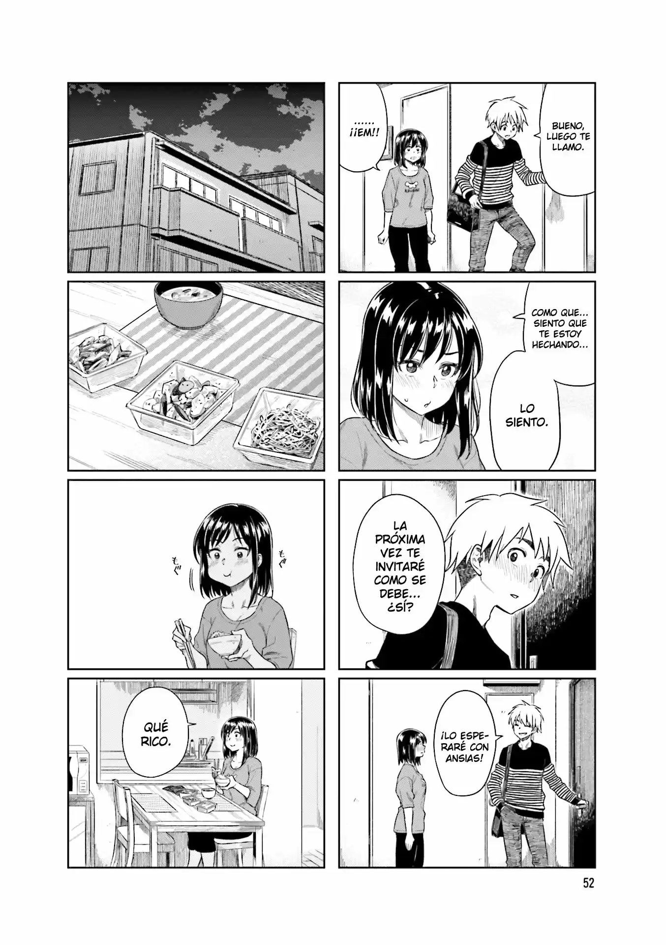 Kawaii Joushi wo Komarasetai (2015) - Capítulo 21 - Página 8 - LectorTMOo