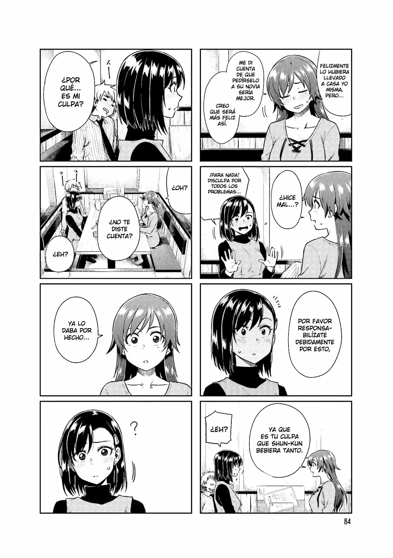 Kawaii Joushi wo Komarasetai (2015) - Capítulo 25 - Página 6 - LectorTMOo