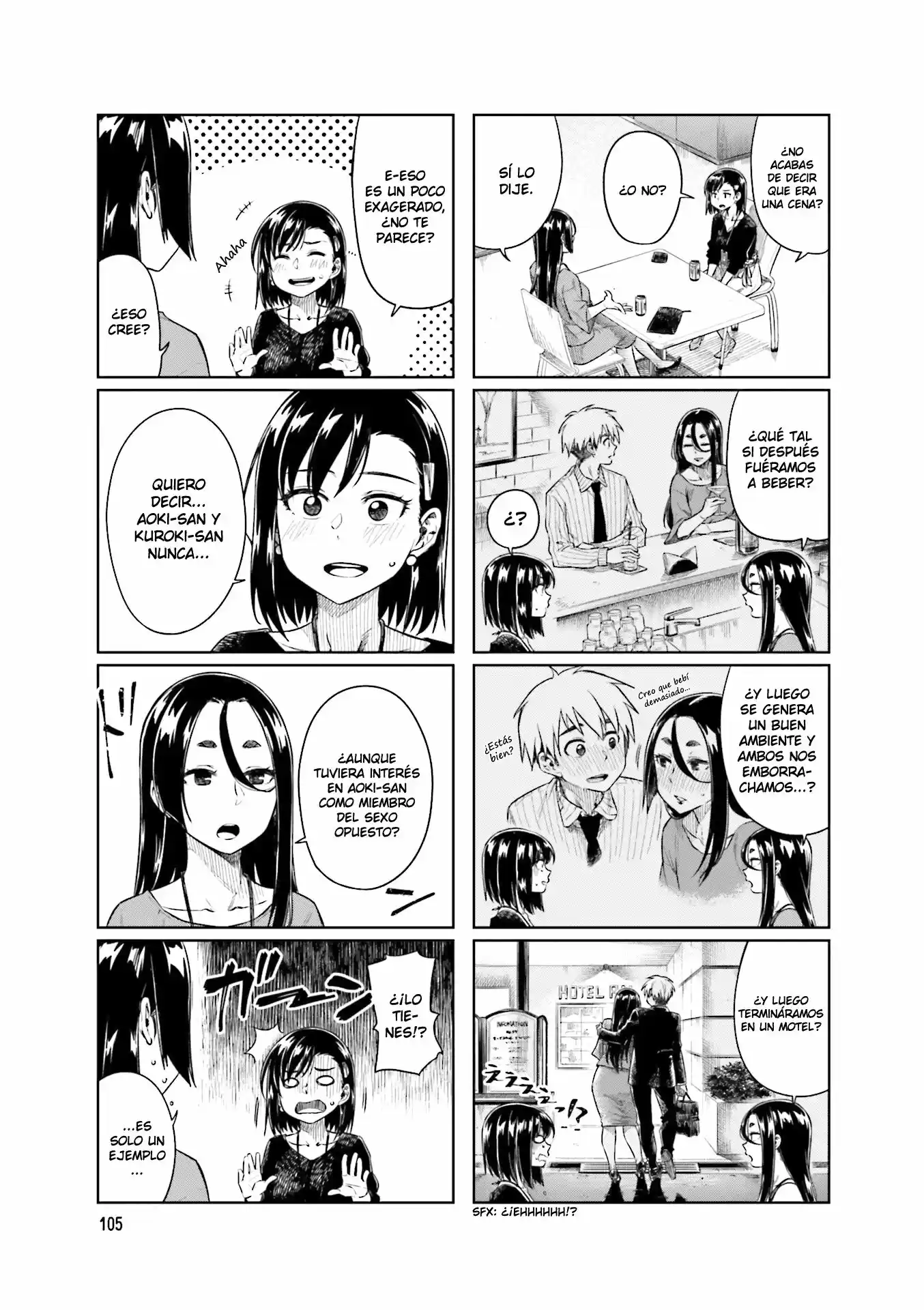 Kawaii Joushi wo Komarasetai (2015) - Capítulo 28 - Página 3 - LectorTMOo