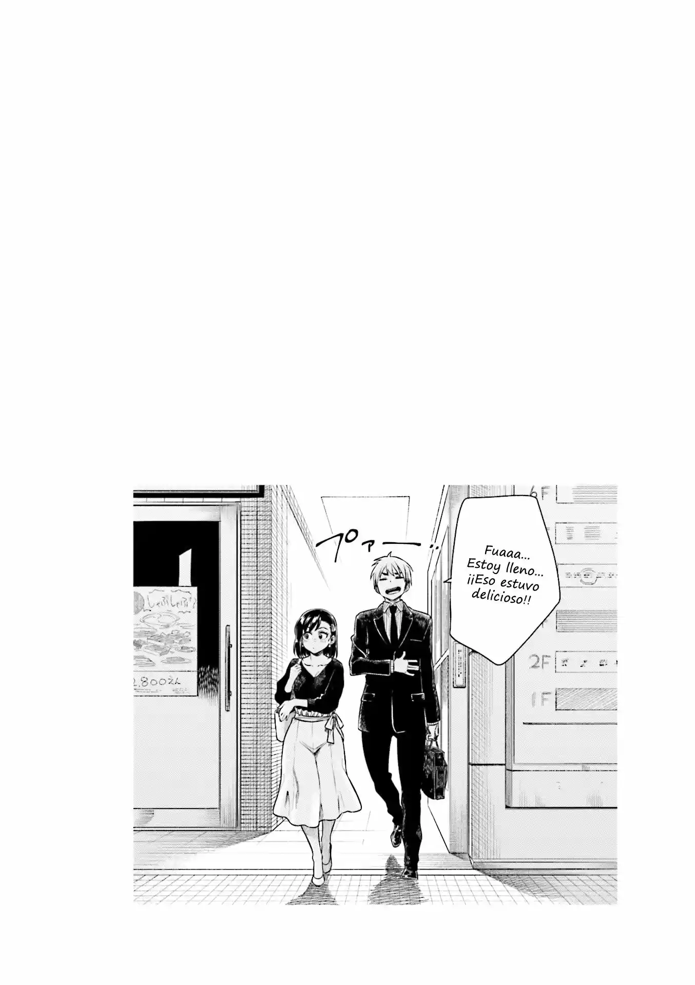 Kawaii Joushi wo Komarasetai (2015) - Capítulo 28 - Página 9 - LectorTMOo