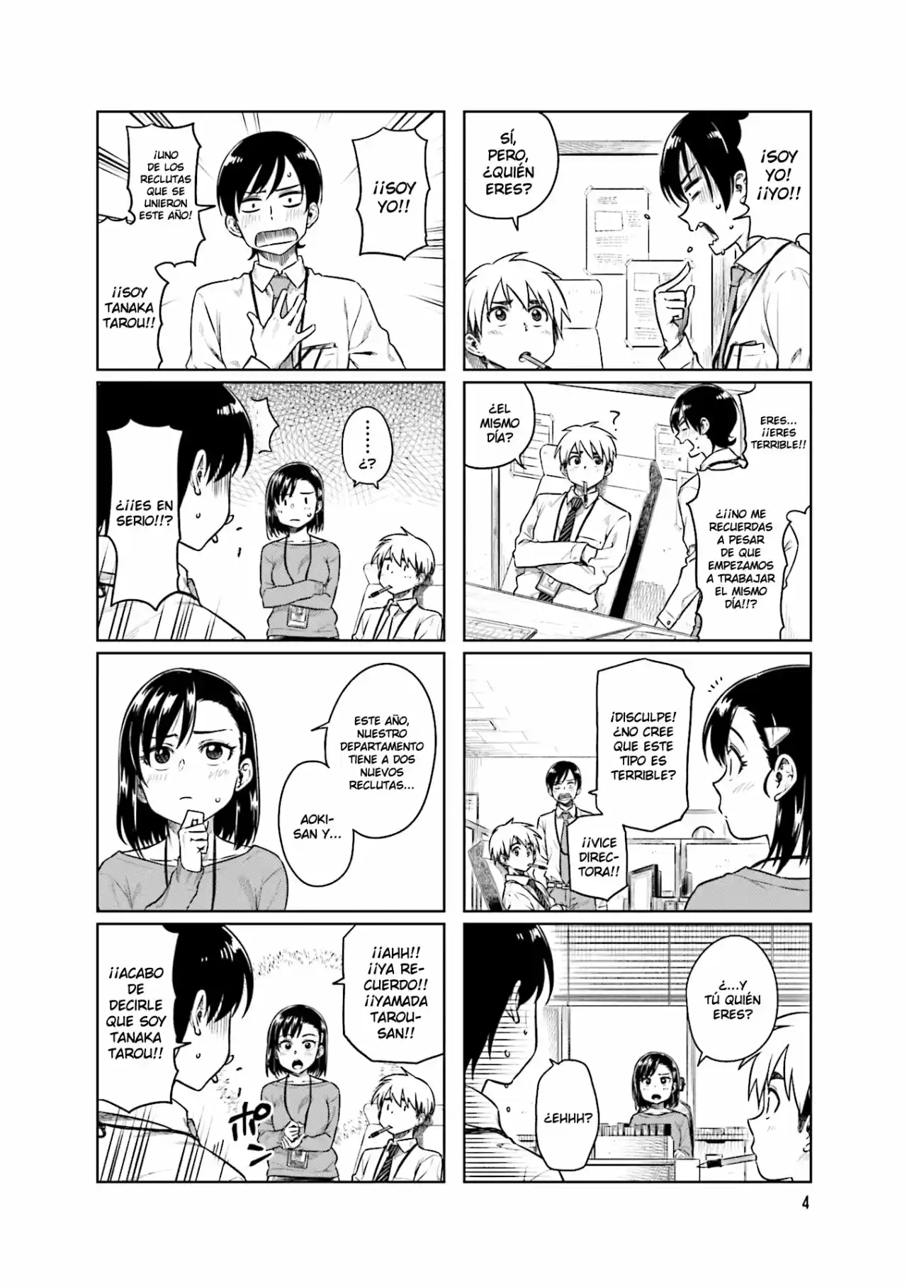 Kawaii Joushi wo Komarasetai (2015) - Capítulo 29 - Página 6 - LectorTMOo