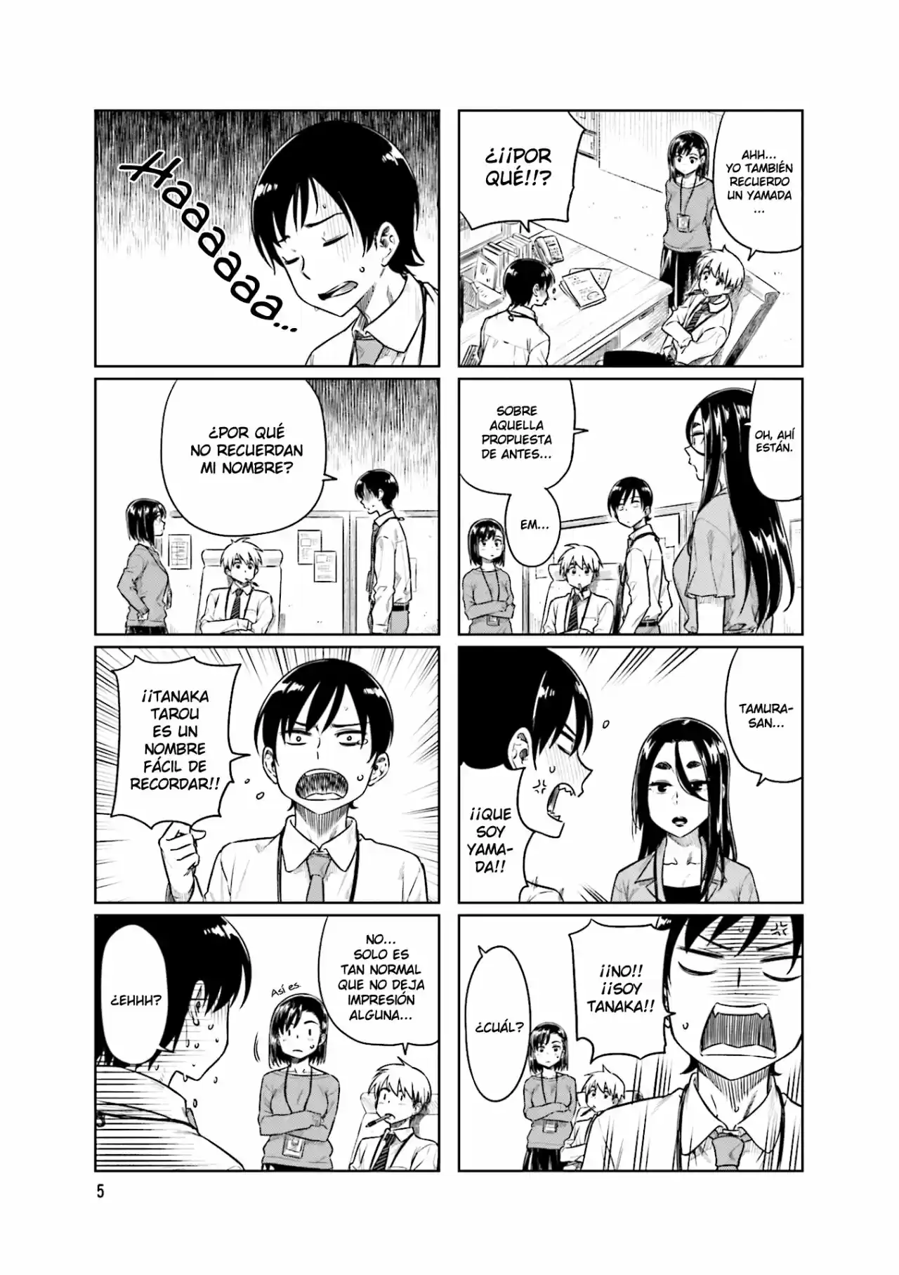 Kawaii Joushi wo Komarasetai (2015) - Capítulo 29 - Página 7 - LectorTMOo