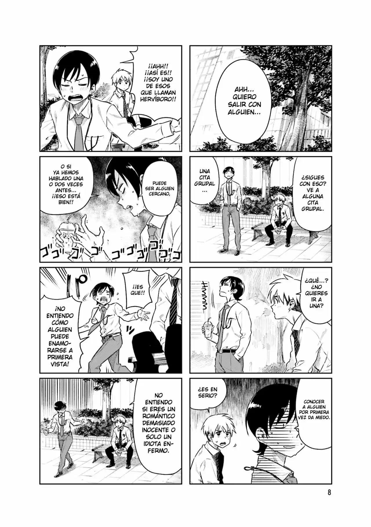 Kawaii Joushi wo Komarasetai (2015) - Capítulo 29 - Página 10 - LectorTMOo