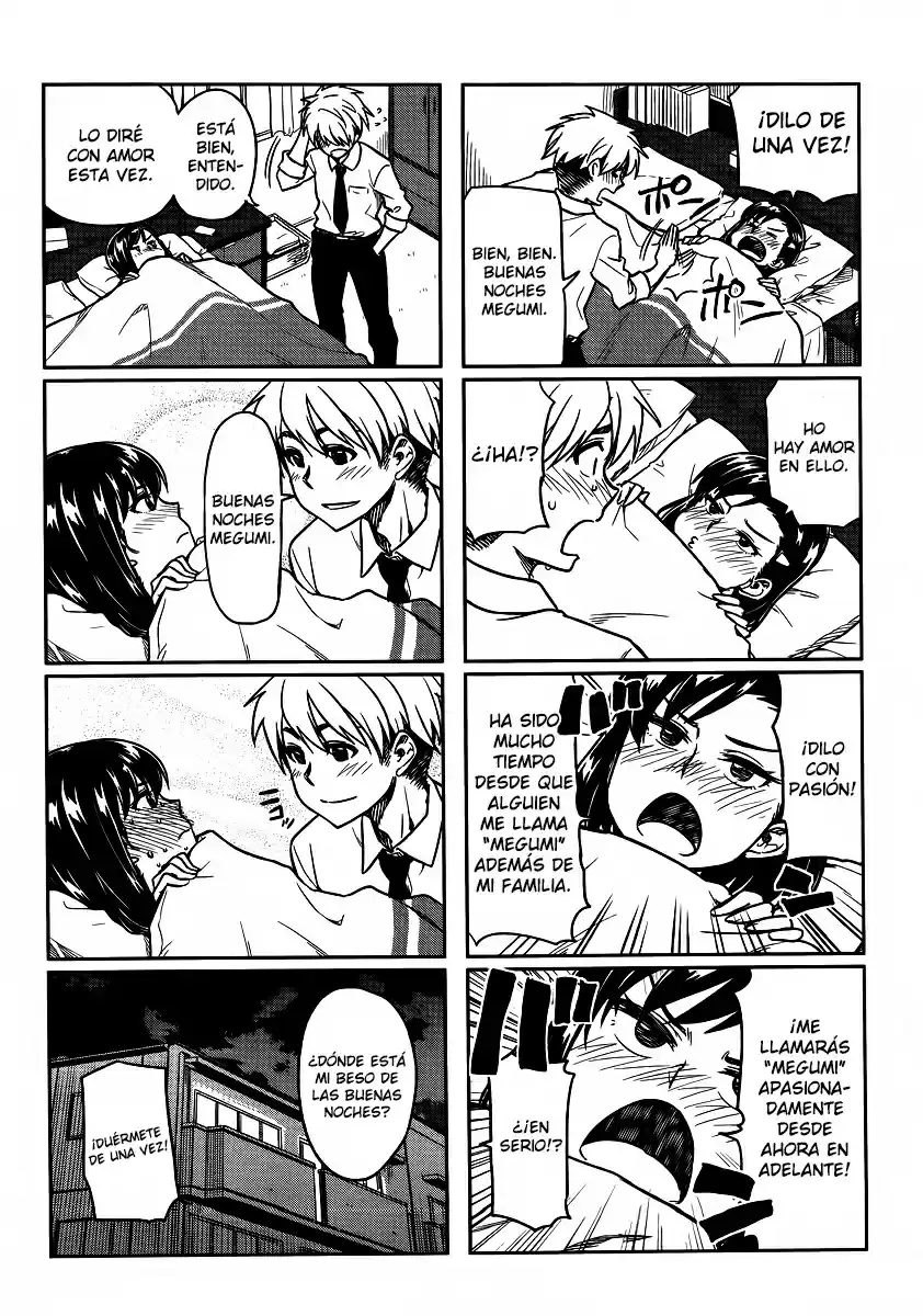 Kawaii Joushi wo Komarasetai (2015) - Capítulo 3 - Página 9 - LectorTMOo