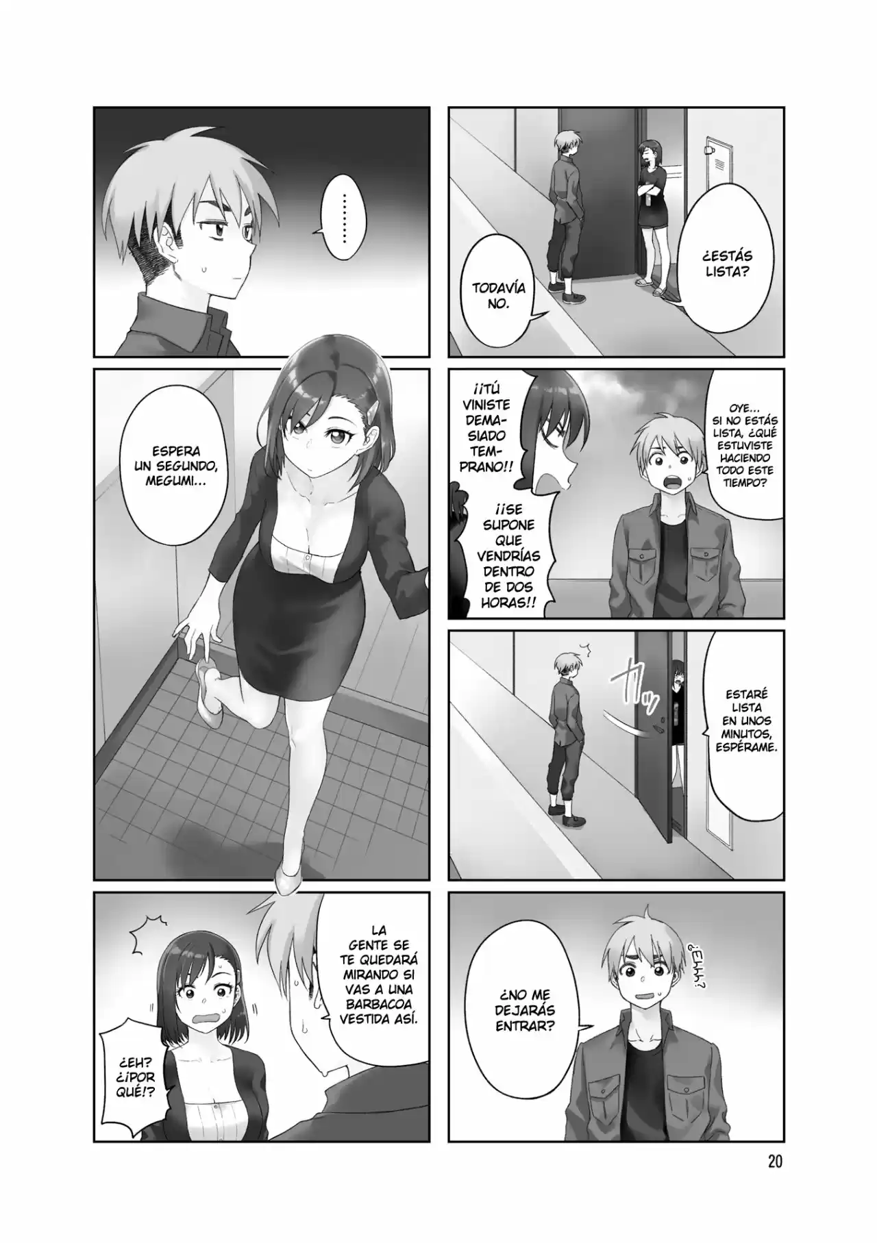 Kawaii Joushi wo Komarasetai (2015) - Capítulo 31 - Página 2 - LectorTMOo