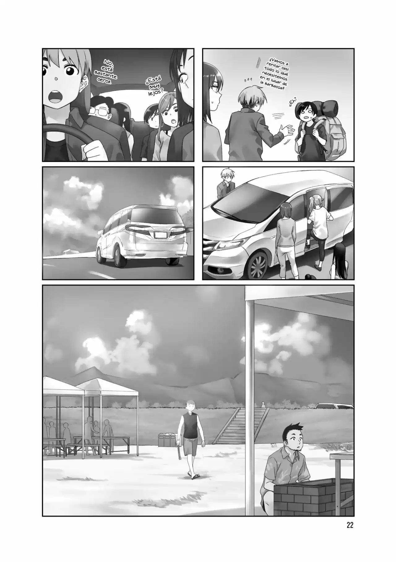 Kawaii Joushi wo Komarasetai (2015) - Capítulo 31 - Página 4 - LectorTMOo