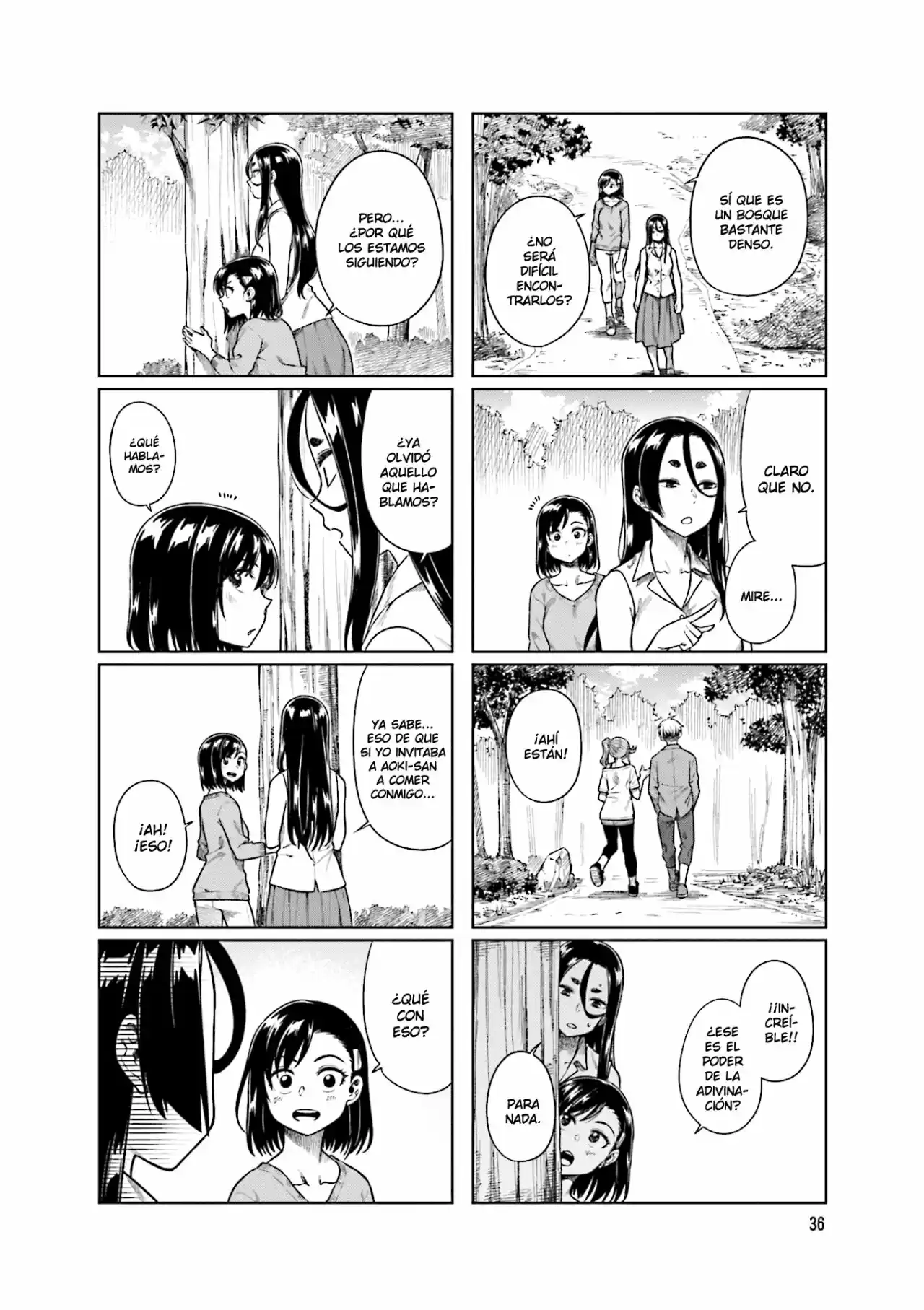 Kawaii Joushi wo Komarasetai (2015) - Capítulo 33 - Página 2 - LectorTMOo