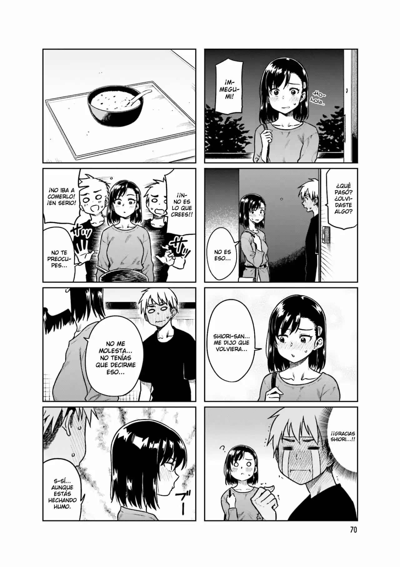 Kawaii Joushi wo Komarasetai (2015) - Capítulo 37 - Página 2 - LectorTMOo