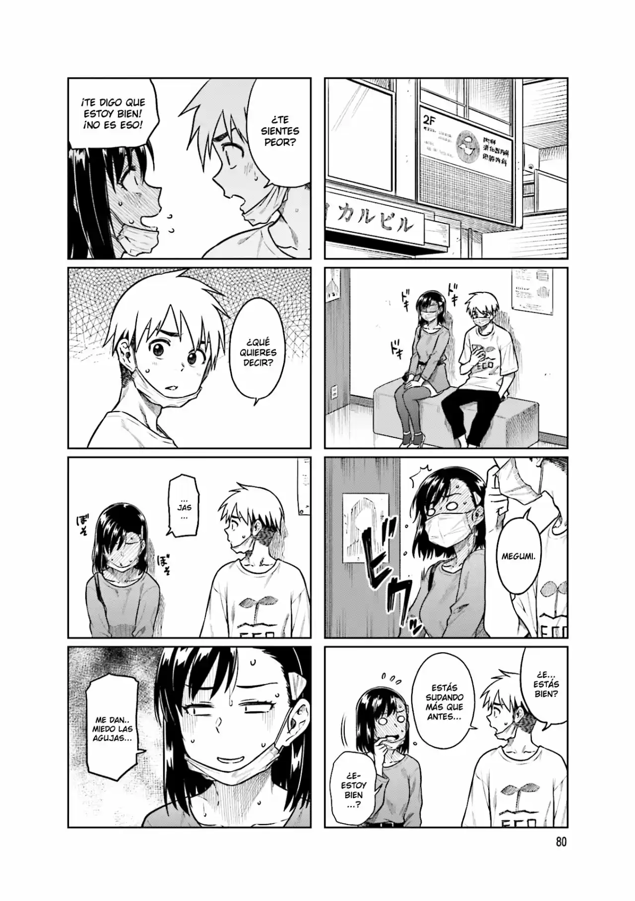 Kawaii Joushi wo Komarasetai (2015) - Capítulo 38 - Página 4 - LectorTMOo