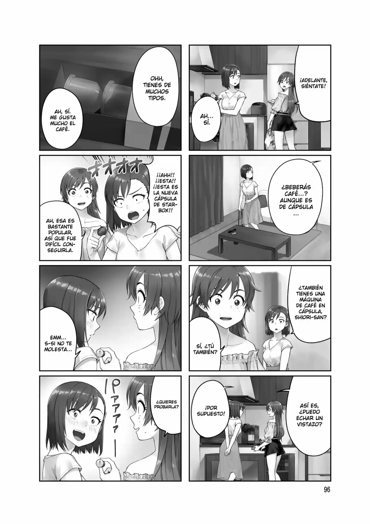 Kawaii Joushi wo Komarasetai (2015) - Capítulo 40 - Página 2 - LectorTMOo