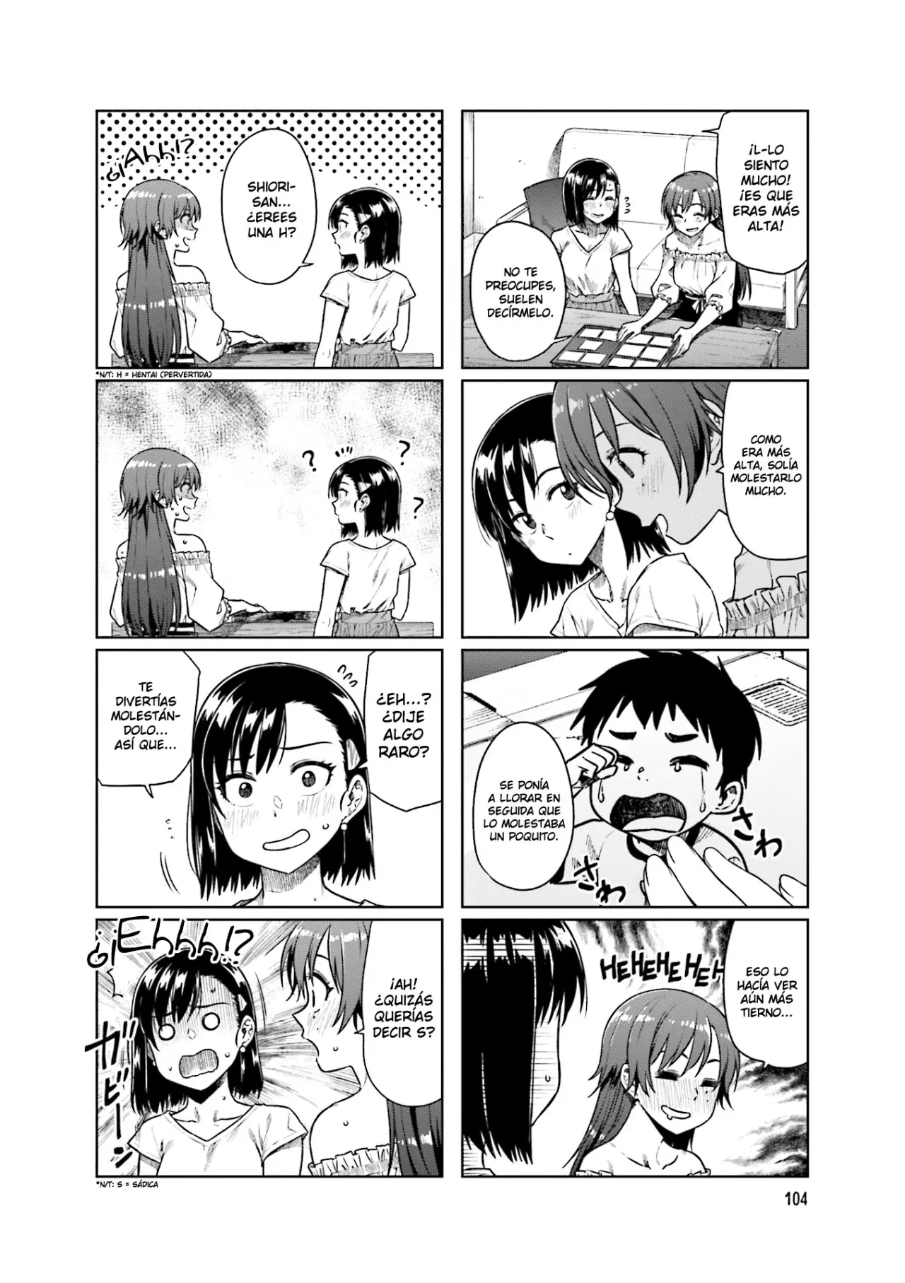 Kawaii Joushi wo Komarasetai (2015) - Capítulo 41 - Página 2 - LectorTMOo